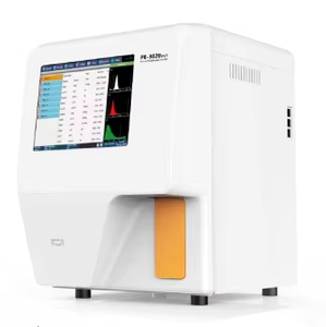 جهاز تحليل الدم البيطري متعدد المعايير مع إنتاج بيانات مستقرة للاستخدام السريري - Product Image 3