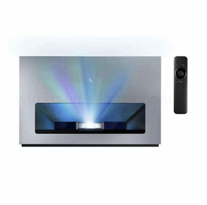 NUOVO Proiettore Fengmis Max Steel 4K Cinemazs MEMC, Supporto 4500ANSI, Home Theater, OEM DIY, Compatibile con Dolby DTS, Garanzia di 3 Anni - Product Image 1