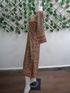 Venta caliente tela viscosa Premium ropa India conjunto de Kurta impreso Digital de mujer para ocasiones de fiesta de boda de la India - Product Image 5