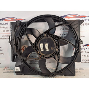 VENTILADOR DE REFRIGERACIÓN DEL MOTOR BMW Serie 3 E90 Sedán Serie 2 1632 6937515 diésel 1995 (08>) - Product Image 1