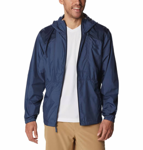 Chaquetas cortavientos para hombre de alta demanda, impermeables, para correr, lluvia, al aire libre, buena calidad, producto de talla grande al por mayor - Product Image 1