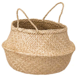 Productos agrícolas vietnamitas Cestas de bambú duraderas para diversas prácticas agrícolas - Product Image 3