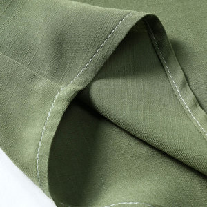 Traje de jogging de verano personalizado para hombres, conjunto corto de dos piezas, Camiseta con estampado de algodón y pantalones cortos, conjuntos de pantalones cortos para hombres - Product Image 5