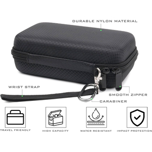 Étui de protection personnalisé, étui rigide en EVA pour manette de jeu mobile Backbone One, console de jeu portable - Product Image 2