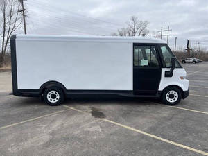 Offre exceptionnelle 2024 BrightDrop Zevo600 AWD 2dr StepVan - Product Image 5