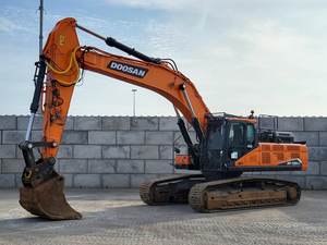 Mini-pelle d'occasion coréenne Doosan DX300LC DH220 DH150 DH300 Excellent état Prix d'usine Vente en gros Offre Spéciale Prix bon marché - Product Image 2