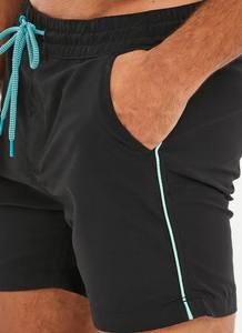 Pantalones cortos de hombre de producto de Venta caliente para la playa, personalizados en diferentes colores y diseño, bolsillos laterales, ropa de verano de dos tonos - Product Image 4