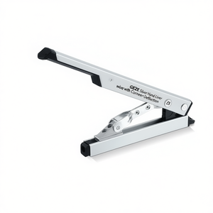 GEZE Silver Hand Lever with Corner Deflection Metal <b>Hangers</b> Product Category - Product Image 3