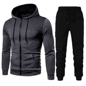 Chándal de poliéster de todos los colores para hombre de calidad superior 2025, chándal de diseño personalizado, ropa deportiva de diseñador para hombre - Product Image 4
