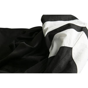 Veste coupe-vent classique pour femmes, veste de sport en tissu froissé, veste d'entraînement décontractée, poignets élastiques, unisexe, 2025 - Product Image 6