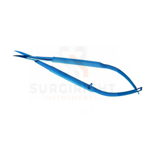 Juego de instrumentos musicales de metal de titanio, tijeras y tijeras oftálmicas, instrumentos microquirúrgicos de Surgiright Instruments - Product Image 4