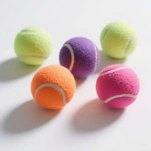 Pelotas de Tenis de Goma Pequeñas con Logotipo Personalizado, Venta Directa del Mejor Fabricante, para Mascotas, Deportes, Duraderas, Ligeras, con Gran Rebote - Product Image 4