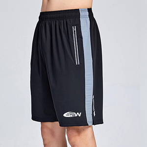 Conçu sur mesure Short de sport pour hommes pour le fitness, la course à pied, le confort, la ceinture élastique, le transfert par sublimation, le motif du tableau d'impression - Product Image 4