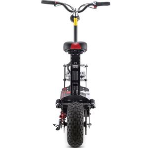 Trottinette électrique Motoo Tecc Vulcanns 48V 1600W super vente moto noire - Product Image 5