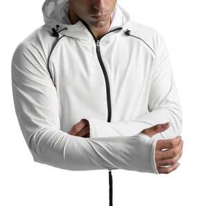 ชุดวอร์มสำหรับผู้ชายราคาถูกวัสดุดีบริการ OEM ดีไซน์ยอดนิยมและขายดี - Product Image 2