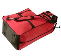 Sac à bottes pratique avec grande capacité de stockage Construction durable Matériau léger Fermetures à glissière à accès lisse pour cavaliers à vendre
