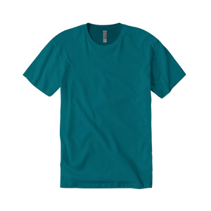 57/38/5 T-shirt Singles en coton filé à anneau peigné/poly/spandex 40 - Product Image 3