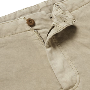 Pantalones cortos chinos ligeros para hombre, ropa deportiva personalizada elástica para hombre, pantalones cortos de golf de entrenamiento, tela personalizada cálida de secado rápido - Product Image 5