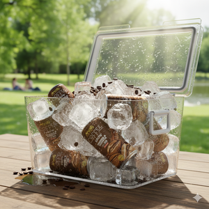 FREE SAMPLE BROW ARABICA & ROBUSTA DRINK BEST SELL <b>IN</b> VIETNAM PRIVATE LABEL - Product Image 6