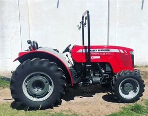 รถแทรกเตอร์ Massey Ferguson 245 4WD รุ่นใหม่เอี่ยม 8 แรงม้า ระบบเกียร์ พร้อมการรับประกัน 1 ปีสำหรับเครื่องยนต์และเกียร์ - Product Image 2