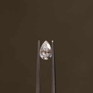 1.25 CT Pear Cut Lab Grown Diamond CVD EF Color IGI Certified Loose Diamond for <b>Jewelry</b> <b>Making</b> Antique Anniversary Ring - Product Image 5