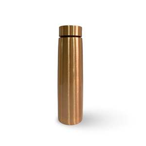 wholesale supplier Ayurveda Copper Water Bottles manufacturer Indian Wholesale Fancy Copper Water Drinking Bottle/ - Product Image 2