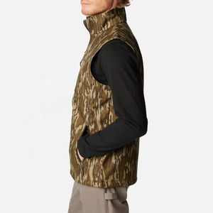 Chaleco Protector Ajustable de Cuerpo Completo, Transpirable, Impermeable, Informal, con Cuello en V, para Exteriores - Product Image 5