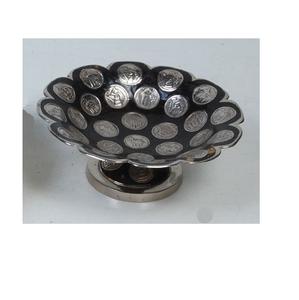 Frutero de Aluminio de Diseño Exclusivo para Bodas, Vajilla de Diferentes Colores, para Catering, Servicio de Restaurante, Frutero de Mesa - Product Image 6