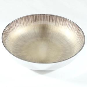 Plato y cuencos para servir, vajilla, cuencos para servir, comida, diseño áspero, decoración interior, diseño de Material sólido, acabado hecho a mano - Product Image 4