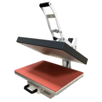 Pour AUDLEY 50x40cm Machine de presse à chaud numérique 220V/110V écran tactile Intelligent cadre Durable pour plaques de transferts de chaleur
