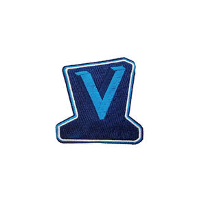 Dernière conception personnalisée mignon usine de haute qualité Patch de broderie en gros broderie fer à coudre sur patchs pour vêtements - Product Image 6