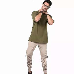 เสื้อยืดผู้ชายคุณภาพสูง เสื้อผ้าสตรีท พิมพ์ลาย DTG เสื้อยืดลายกราฟิกสไตล์วินเทจ เสื้อยืดโอเวอร์ไซส์สำหรับผู้ชาย - Product Image 6