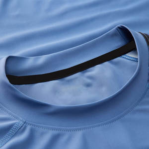 Fabricant d'usine, rashguard pour homme sur mesure, nouvelle arrivée, haute qualité, respirant, écologique, séchage rapide, manches longues - Product Image 4