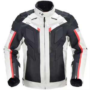 Nouvelle veste de course de moto respirante de haute qualité Service OEM personnalisé étanche séchage rapide - Product Image 1