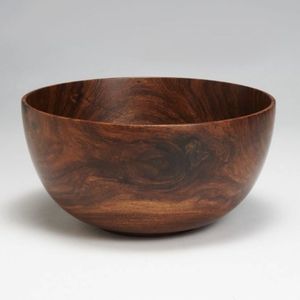 ชามใส่แป้งทำด้วยมือสำหรับใส่เทียนผลไม้หรือสลัดชามบ้านไร่แบบวินเทจคุณภาพสูงแบบชนบท - Product Image 5