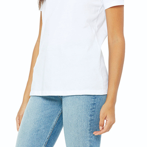 Nueva llegada Camisetas para mujer Ropa de verano Moda de calle Nuevo diseño Camisetas estampadas Ajuste regular Camisetas de manga corta Mujer - Product Image 5