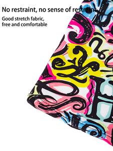 Boxers pour hommes tendance, confortables, doux, élégants, imprimés, décontractés et polyvalents, sous-vêtements pour hommes - Product Image 2