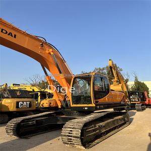 Shanghai Used <b>Excavator</b> Hyundai 305LVS <b>Excavator</b> 30.5 Tons of Used <b>Excavator</b> Low Price - Product Image 2