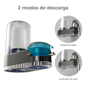 Grifo Purificador de Agua para Fregadero de Cocina - Colores Surtidos - Product Image 2