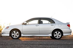 รถยนต์มือสองยอดนิยม ปี 2005 รุ่น Corolla XRS - Product Image 4