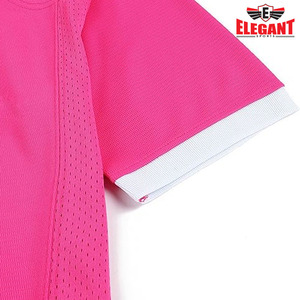 เสื้อฟุตบอลทีมแบบกำหนดเองสำหรับผู้ชาย เสื้อออกกำลังกายแบบยูนิเซ็กซ์ เสื้อกีฬา สวมใส่สบายระหว่างการแข่งขัน - Product Image 5