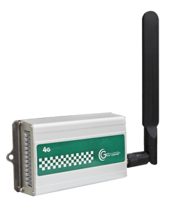 Interruptor de puerta de relé 4G LTE de fácil acceso, abridor de puerta de garaje para una entrada conveniente - Product Image 1