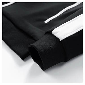 2025 survêtement personnalisé pour hommes de qualité supérieure respirant Jogging tenue décontracté avec sweats à capuche et survêtement pour hommes de haute qualité - Product Image 3