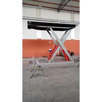 Ascenseur de fret hydraulique