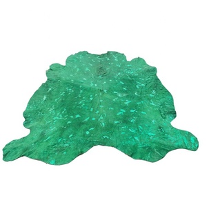 หนังแท้สำหรับกระเป๋ารองเท้าและอุปกรณ์เสริมผมหนังวัวนูน - Product Image 4