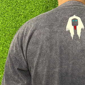 Camiseta de Marca OEM para Hombre, Tejido Grueso, Transpirable, Ecológica, Estilo Urbano, Personalizada, Tallas Grandes, Mangas Largas - Product Image 6