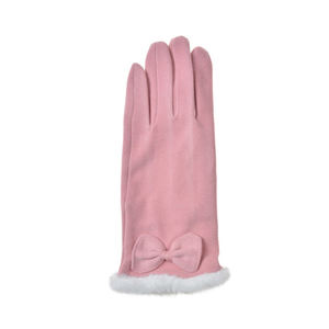 Gants en cuir de mode légers et confortables à prix de gros, style occidental, logo personnalisé, gants en cuir d'hiver - Product Image 5
