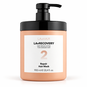 LAvHAIR LAvRECOVERY Tratamiento Reparador para el Cabello 900 ml - Product Image 1