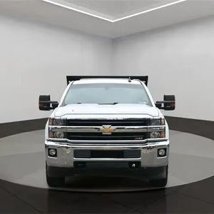 Chevrolet Silverado 3500HD LT 2018, conduite à gauche, 6 places - Product Image 1