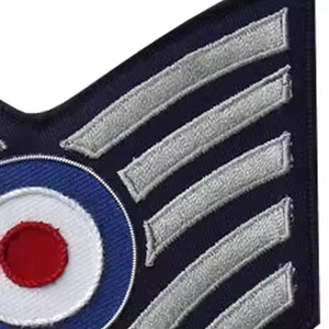 Insignias Bordadas Personalizadas al por Mayor, Diseño Nuevo 2026, Alta Calidad, Hechas a Mano, con Hilo Metálico, Nuevo Estilo, Servicio OEM - Product Image 6